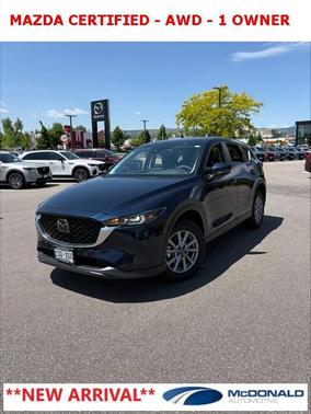 2023 Mazda CX-5 2.5 S Preferred Package