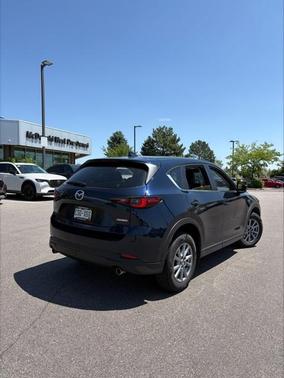 2023 Mazda CX-5 2.5 S Preferred Package
