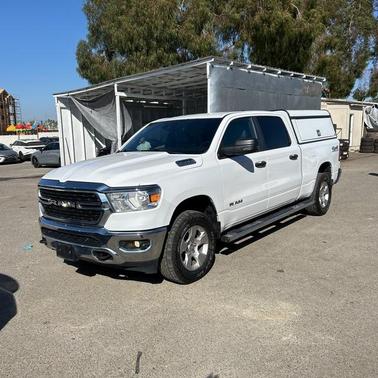 2023 RAM 1500 Big Horn