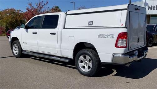 2023 RAM 1500 Big Horn