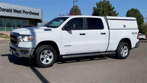 2023 RAM 1500 Big Horn