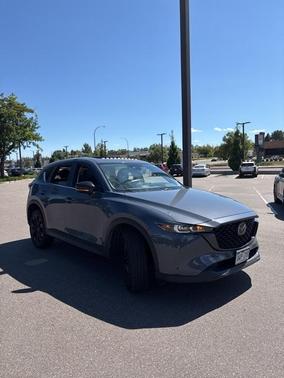 2022 Mazda CX-5 2.5 S Carbon Edition