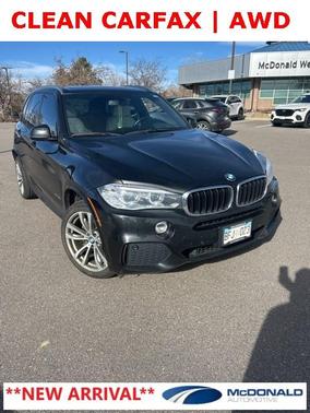 2016 BMW X5 xDrive35i