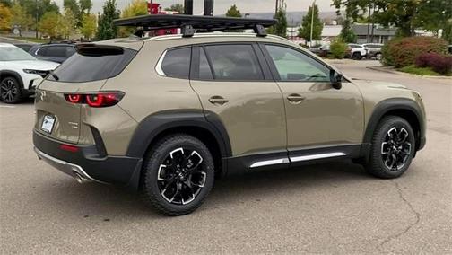 2025 Mazda CX-50 2.5 Turbo Meridian Edition