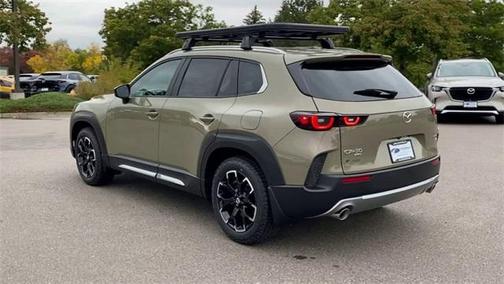 2025 Mazda CX-50 2.5 Turbo Meridian Edition