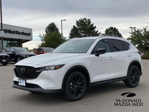 2025 Mazda CX-5 2.5 S Carbon Edition