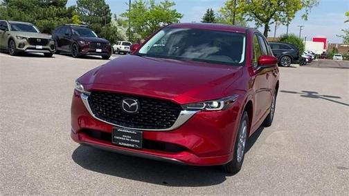 2025 Mazda CX-5 Select