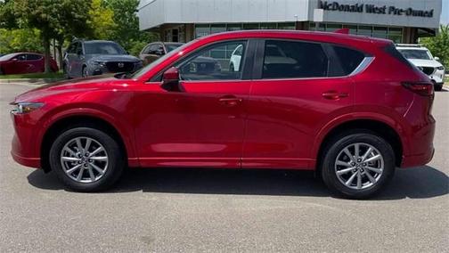 2025 Mazda CX-5 Select