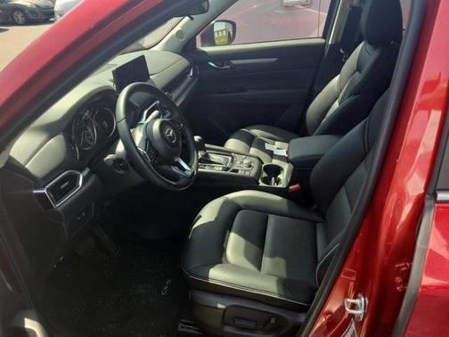 2025 Mazda CX-5 Select