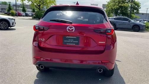 2025 Mazda CX-5 Select