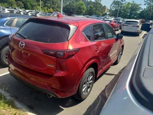 2025 Mazda CX-5 Select