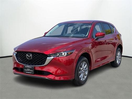 2025 Mazda CX-5 Select