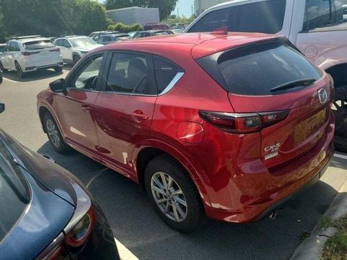 2025 Mazda CX-5 Select