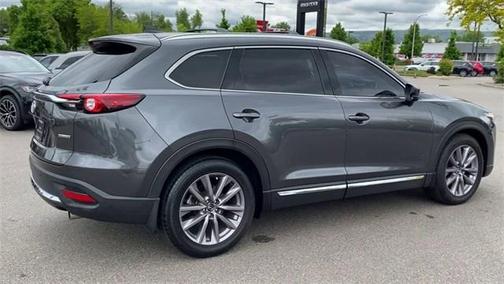 2022 Mazda CX-9 Grand Touring