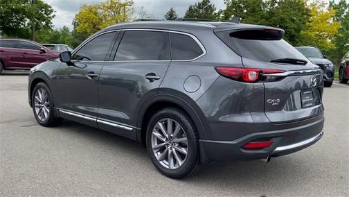 2022 Mazda CX-9 Grand Touring