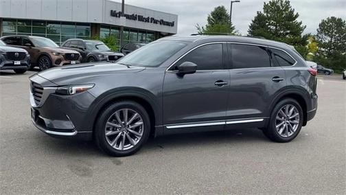 2022 Mazda CX-9 Grand Touring
