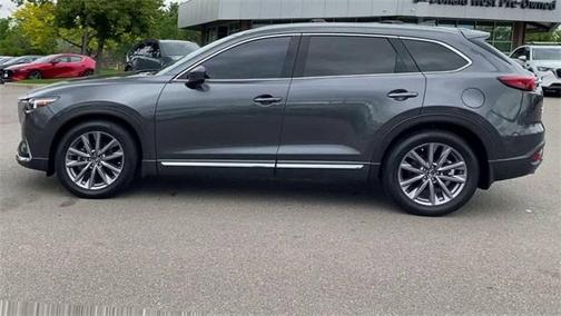 2022 Mazda CX-9 Grand Touring