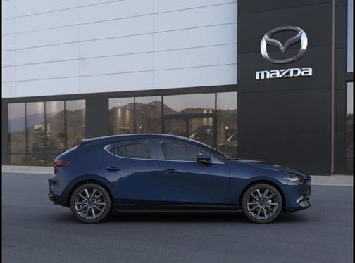 2025 Mazda Mazda3 FWD w/Preferred Package