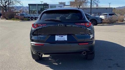 2026 Mazda CX-30 2.5 Turbo Aire Edition