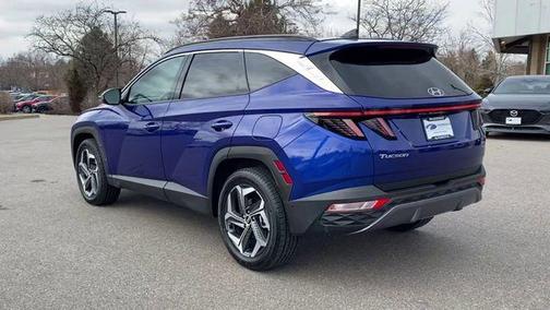 2022 Hyundai TUCSON Limited