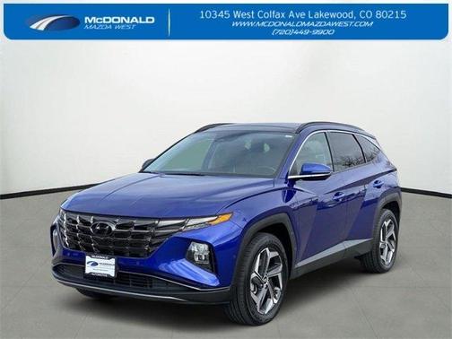 2022 Hyundai TUCSON Limited