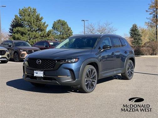 2026 Mazda CX-50 2.5 S