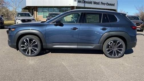 2026 Mazda CX-50 2.5 S