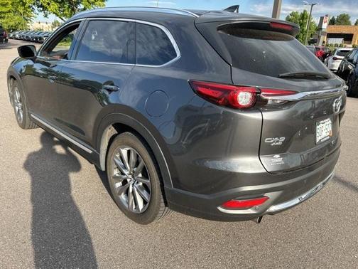 2017 Mazda CX-9 Signature