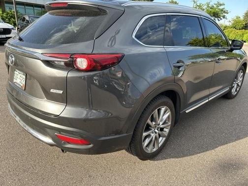 2017 Mazda CX-9 Signature