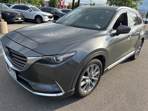 2017 Mazda CX-9 Signature