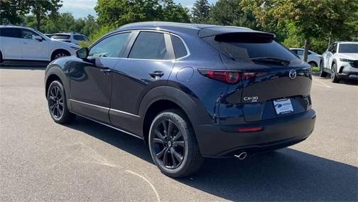 2025 Mazda CX-30 Select