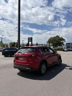 2023 Mazda CX-5 2.5 S