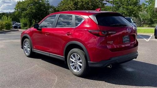 2023 Mazda CX-5 2.5 S