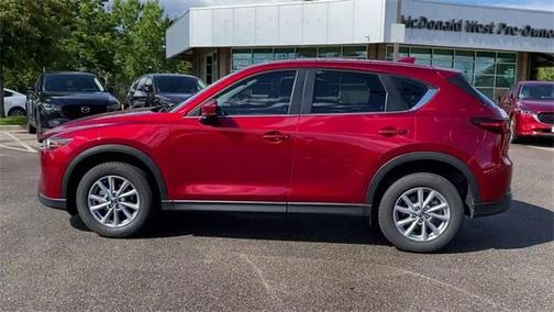 2023 Mazda CX-5 2.5 S