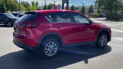 2023 Mazda CX-5 2.5 S