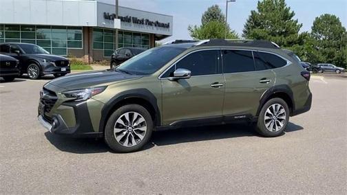 2023 Subaru Outback Touring XT
