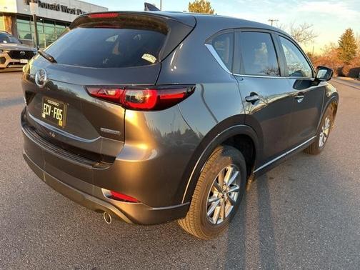 2024 Mazda CX-5 2.5 S Preferred Package
