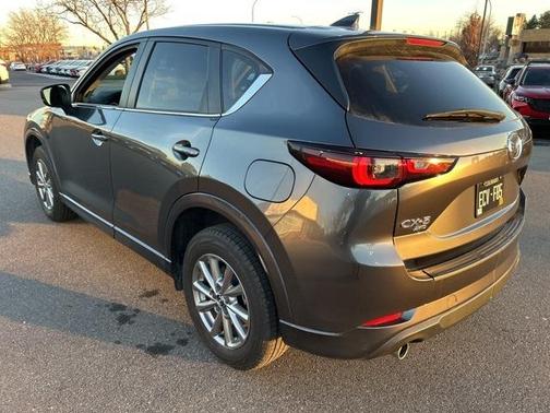 2024 Mazda CX-5 2.5 S Preferred Package