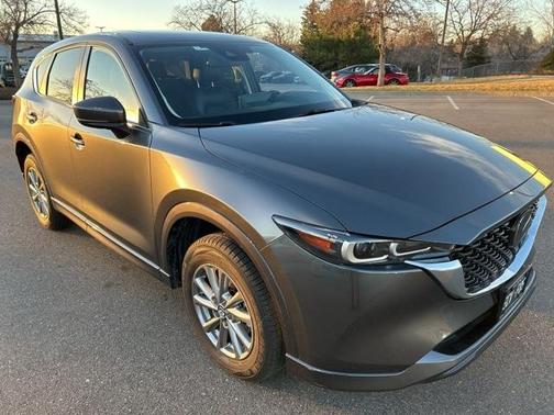2024 Mazda CX-5 2.5 S Preferred Package