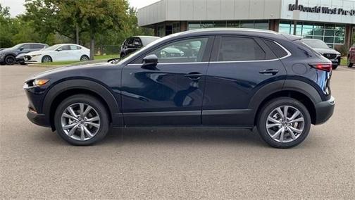 2025 Mazda CX-30 2.5 S Preferred Package