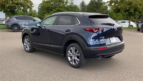 2025 Mazda CX-30 2.5 S Preferred Package