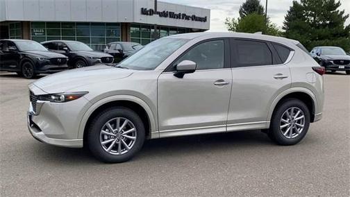 2025 Mazda CX-5 2.5 S Preferred Package