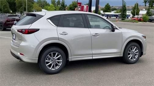 2025 Mazda CX-5 2.5 S Preferred Package