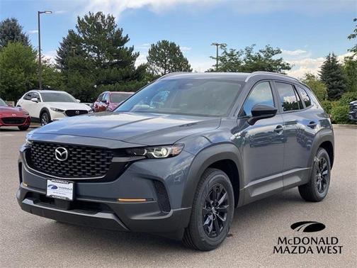 2025 Mazda CX-50 Hybrid Preferred Package