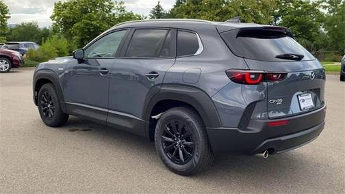 2025 Mazda CX-50 Hybrid Preferred Package