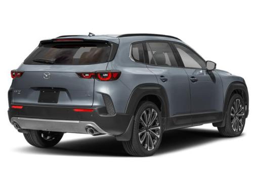 Polymetal Gray Metallic 2026 Mazda CX-50 2.5 Turbo