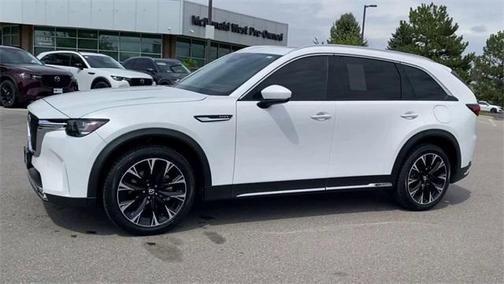 2024 Mazda CX-90 Premium