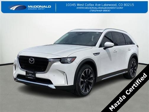 2024 Mazda CX-90 Premium