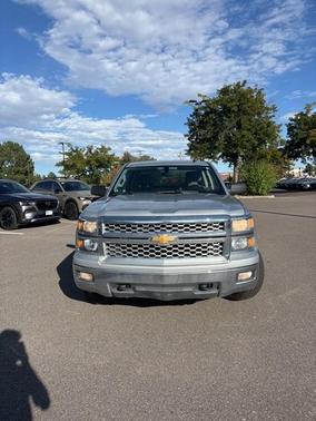 2014 Chevrolet Silverado 1500 LT