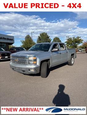 2014 Chevrolet Silverado 1500 LT